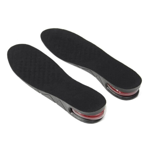 Height Increasing Insole - TEMPSA - 7cm - Internal Heel Pad - Comfortable - Adjustable 2