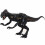 Jurassic World Indoraptor Velociraptor Φιγούρα Δράσης Δεινόσαυρου με Ζώα για Παιδιά Αγόρια, 15 εκ. 4