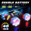 RC Car - Remote Controlled Car - Off-Road - 1/20 Scale - 2 Batteries - Light 2