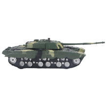 RC Tank 1:32 Scale 4-Channel Climbing Battle Toy 20.5x11cm