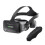 VR-headset - SODIAL - VRPARK - 3D-controller - Compatibel met iPhone en Android - 4,5-6,7 inch 1