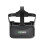 VR-headset - SODIAL - VRPARK - 3D-controller - Compatibel met iPhone en Android - 4,5-6,7 inch 2
