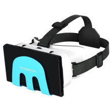 3D virtual reality gamingbril voor Nintendo Switch / Switch OLED HD VR-bril