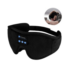 Draadloze Bluetooth-slaapkoptelefoon, verstelbare slaapkoptelefoon, slanke slaapkoptelefoon, handsfree stereoluidsprekers