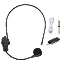 UHF draadloze headset voor vergaderingen, onderwijs en rondleidingen (CHE)