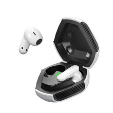 LY09 V5.3 Draadloze Bluetooth-oordopjes - Stereo mini-oordopjes - Hi-Fi stereogeluid, ruisonderdrukking - Touchbediening voor iOS