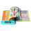 (Blue) Children's Arabic Talking Book - Blue Early Learning Machine, Requires 3 AAA Batteries 2