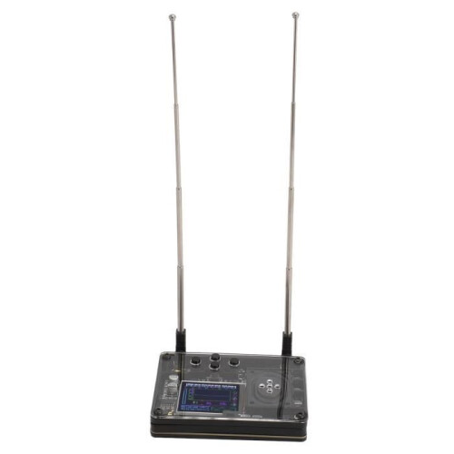 Mini Theremin - QIILU - Type C-interface - Kleurenscherm - Meer dan 70 stemmen - Complete accessoires