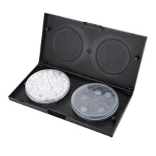 Bordspel - HEN - Weiqi Opvouwbare Magnetische Set - 2 of meer spelers - 28,5 x 14,5 cm - PVC