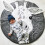 Baby Crawling Play Mat with Giraffe Design - Cotton - Grey 2