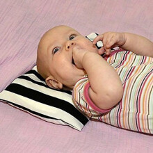 4-in-1 multifunctionele voedingssjaal/babyloopdeken