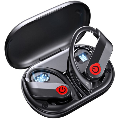Cuffie Bluetooth over-ear impermeabili da 5,3 mm