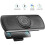 Hands-free kit - Bluetooth 5.0 - Black - Automatic reconnection - Compatible with iOS and Android 1