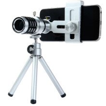 Τηλεφακός LIEQI LQ-015 Fantasy 12X Universal Zoom για κινητά τηλέφωνα