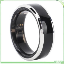 VGEBY Sleep Monitoring Ring (8 x 18.4mm) Smart Rings Intelligent Sleep Monitoring Annea Watches Bracelet