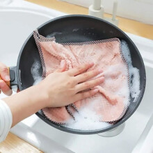 Keittiöpyyhkeet - JORMFTTE - 4 kpl:n setti - Erittäin imukykyiset - Kaksipuoliset - Ympäristöystävälliset