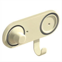 Magnetische houder voor Lefen SE2 föhn, boren niet nodig, opberghouder voor föhn.