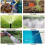 Automatic Watering Programmer, Drip Irrigation Timer, Waterproof and Suitable for Outdoor Use, Multiple Modes 1