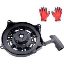 497680 Startmotor compatibel met Briggs & Stratton 497680 Oregon 31-068 Rotary 12368 grasmaaier