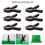 6pcs 2\" Spring Clamps for Photo Studio Backdrop 20