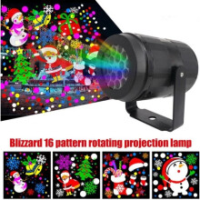 Kerstprojector, laserprojector, huisdecoratie voor binnen en buiten