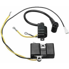 Bobine 501516201 voor Husqvarna 61 162 266 Jonsered 630 kettingzaag, ouder type...DEBUNS