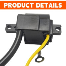 Bobine 501516201 voor Husqvarna 61 162 266 Jonsered 630 kettingzaag oud type..
