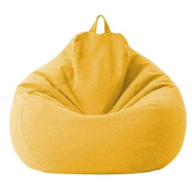 AMOUNE Beanbag Cover - Unfilled Only with Zipper for Adults, Children and Teenagers - 80x90cm