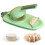 2-in-1 Dumpling Maker - Not Specified - Automatic Ravioli Press - White - Polypropylene - 27.5x8x23 cm 1