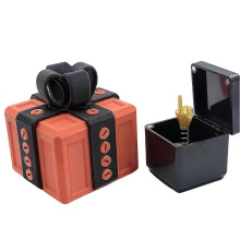 (O) The Really Annoying Present Card Box, Guaranteed laughs and memorable moments, Quirkys Design Adults Toy, Holiday Surprise