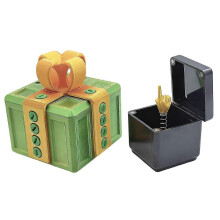 (K) The Really Annoying Present Card Box, Guaranteed laughs and memorable moments, Quirkys Design Adults Toy, Holiday Surprise