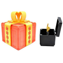 (I) The Really Annoying Present Card Box, Guaranteed laughs and memorable moments, Quirkys Design Adults Toy, Holiday Surprise