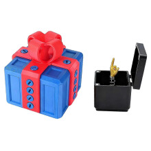 (Q) The Really Annoying Present Card Box, Guaranteed laughs and memorable moments, Quirkys Design Adults Toy, Holiday Surprise