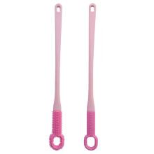Durability Foot Cleaning Brush For Effective Foot Care-Pink