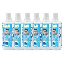 Clearwater Algaecide Algae Remover for Swimming Pool and Spa Hot Tub Water Treat