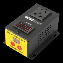 Regolatore di tensione - DILWE - GT10000W - AC 220V - 10000W - regolazione 0-220V