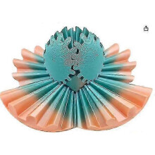 (6cm, candy) Innovative 3D Printed Gear Ball Rotating Toy Children's Intellectual Toy Rotating GearBall Model Ornaments Hottest Fidget Item