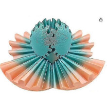 (8cm, candy) Innovative 3D Printed Gear Ball Rotating Toy Children's Intellectual Toy Rotating GearBall Model Ornaments Hottest Fidget Item