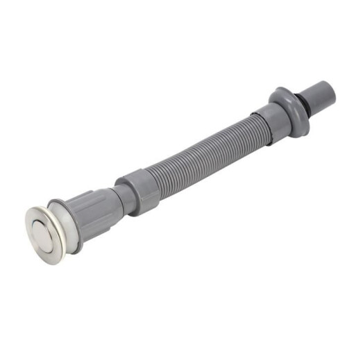 Tbest Universal Flexible Siphon for Washbasins - Fast Drainage 1