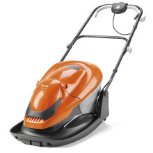 Flymo EasiGlide 360V Hover Collect Lawn Mower - 1800 W Motor, 36 cm Cutting Widt