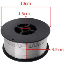MIG-lasdraad - PRUMYA - E71T-GS - 0,8 mm - 1 kg - Zelfbeschermend koolstofstaal