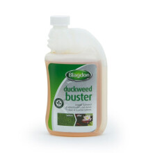 Blagdon Pond Duckweed Buster, Controls Duckweed, Safe and Natural, 1L, Treats 9,