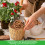 Riare 4 Pack Coco Husk Chips for Plants Organic Coco Chips Substrate High Expans 5