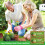 Riare 4 Pack Coco Husk Chips for Plants Organic Coco Chips Substrate High Expans 7