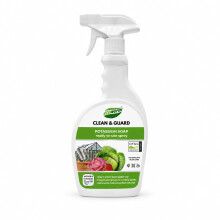 Ecoworm Potassium Soap – Organic Bug Spray & Horticultural Soap for Plants – Nat