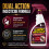 Carpet Moth Killer Spray 500ml Double Strength – Moth Killer Spray for Carpets, 6