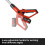 Einhell Einhell Cordless Multifunctional Garden Tool 18V Power X-Change, 2-in-1 Long Rea 8