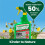 Roundup Roundup Path Weedkiller, 1L 3