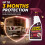 Carpet Moth Killer Spray 500ml Double Strength – Moth Killer Spray for Carpets, 4