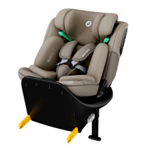 Maxi-Cosi Emerald S i-Size, 360 Swivel Baby car seat, 0-12 Years 40-150cm, Group 0+123 car seat, Isofix 0-36 kg car seat, Rearfacing, 4 Recline Posit
